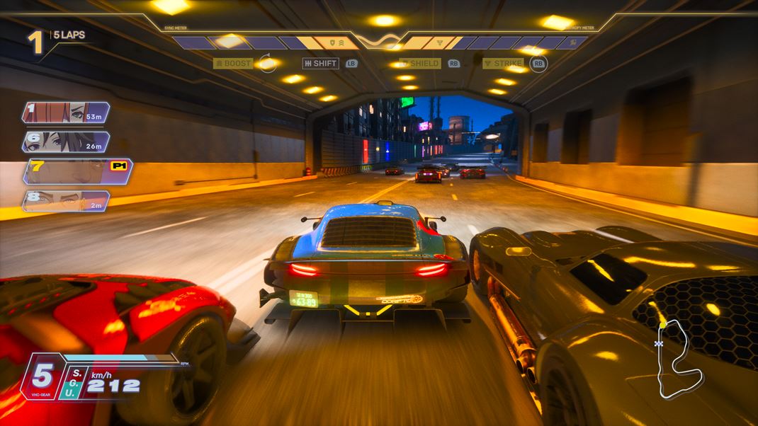 Screamer Pretek� sa koleso na koleso, s�peri sa v�s �asto vedia dobre dr�a�