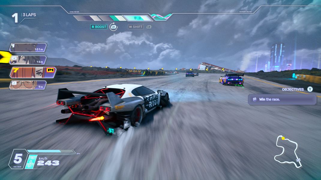 Screamer Driftovanie tu nie je a� tak z�bavn�