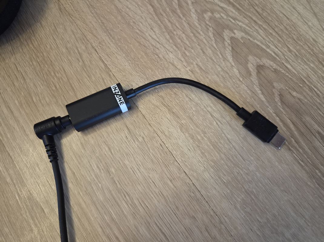 Sony Inzone H6 Air headset K PC si viete pripoji� headset aj cez USB-C