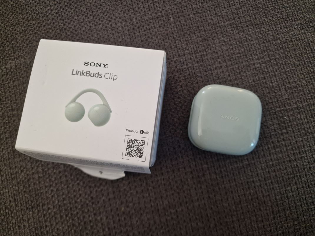 Sony LinkBuds Clip