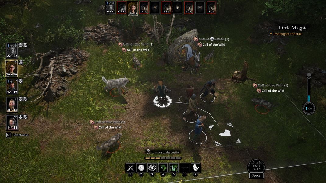 NORSE: Oath of Blood Budete bojova� aj proti zvierat�m.