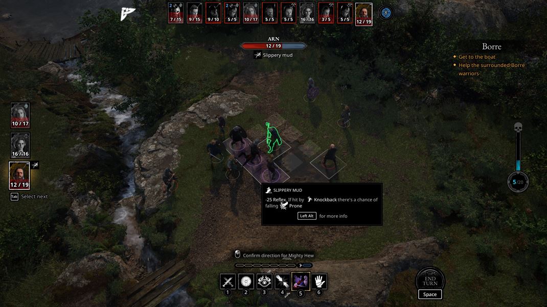 NORSE: Oath of Blood