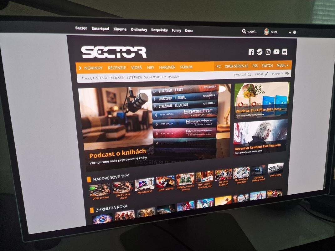 Samsung Odyssey OLED G8 G81SF