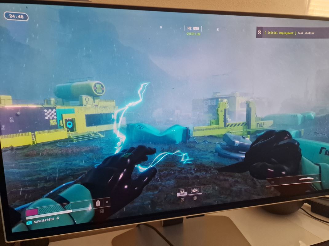 Samsung Odyssey OLED G8 G81SF Mimochodom, dnes u� nepotrebujete nat�vne 4K v hr�ch, DLSS sa o v�etko postar�.