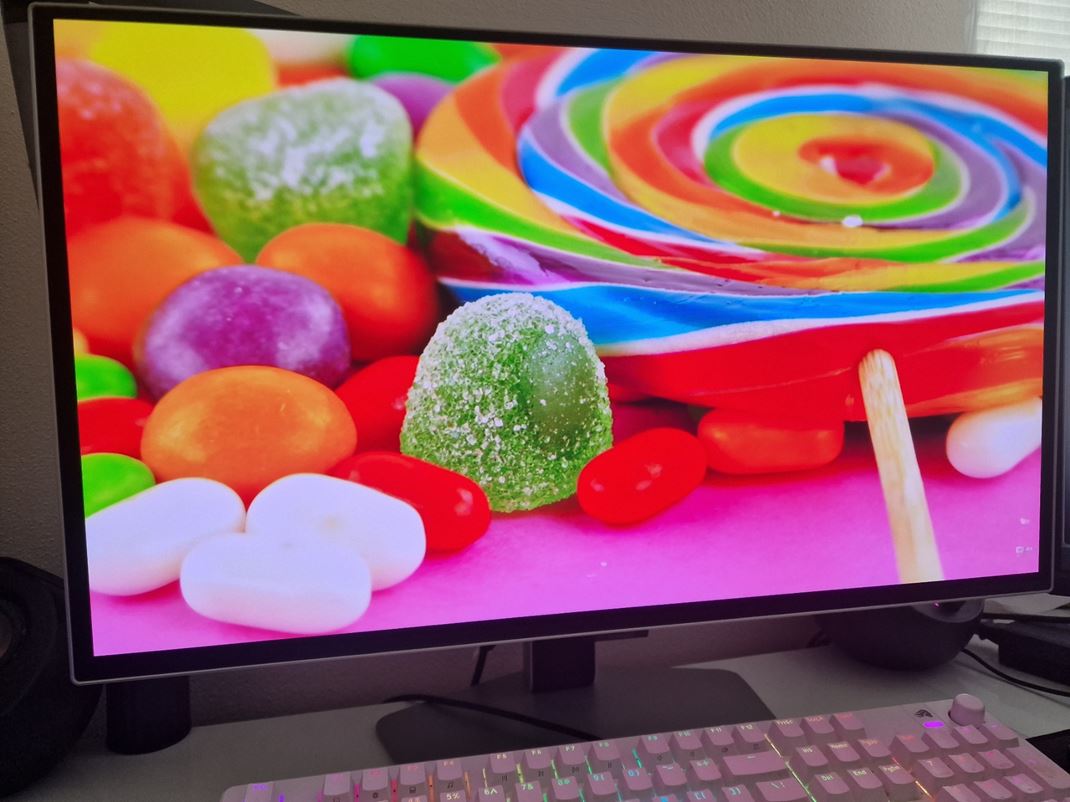 Samsung Odyssey OLED G8 G81SF