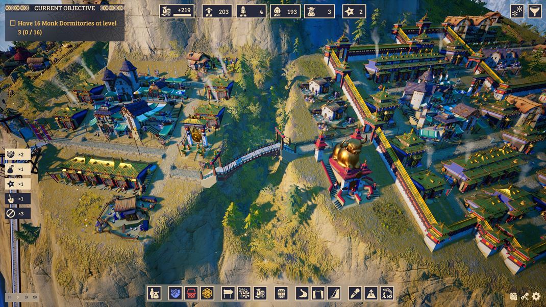 Laysara: Summit Kingdom