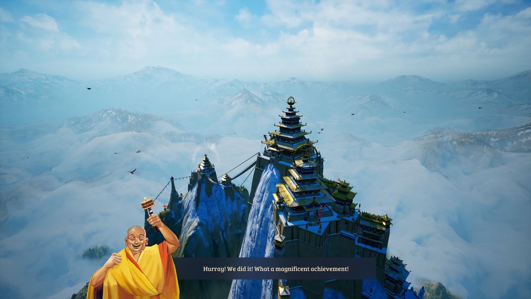 Laysara: Summit Kingdom