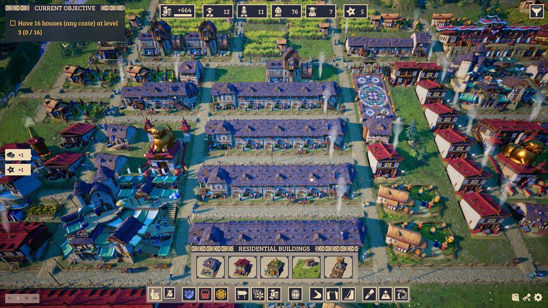 Laysara: Summit Kingdom Rastieme, expandujeme a st�le je �o robi� - len miesta je m�lo.