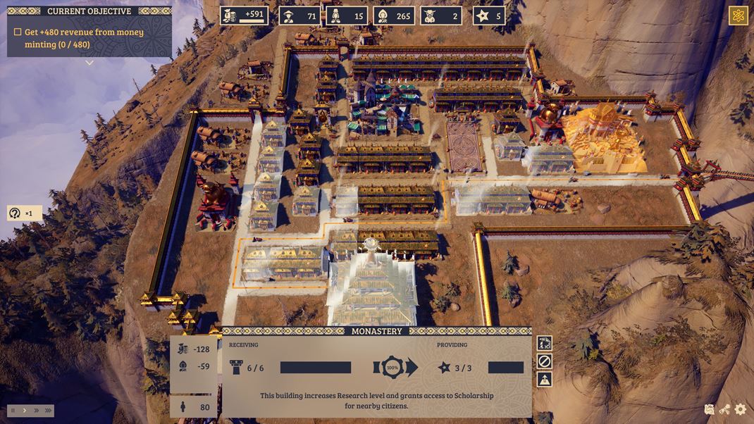 Laysara: Summit Kingdom