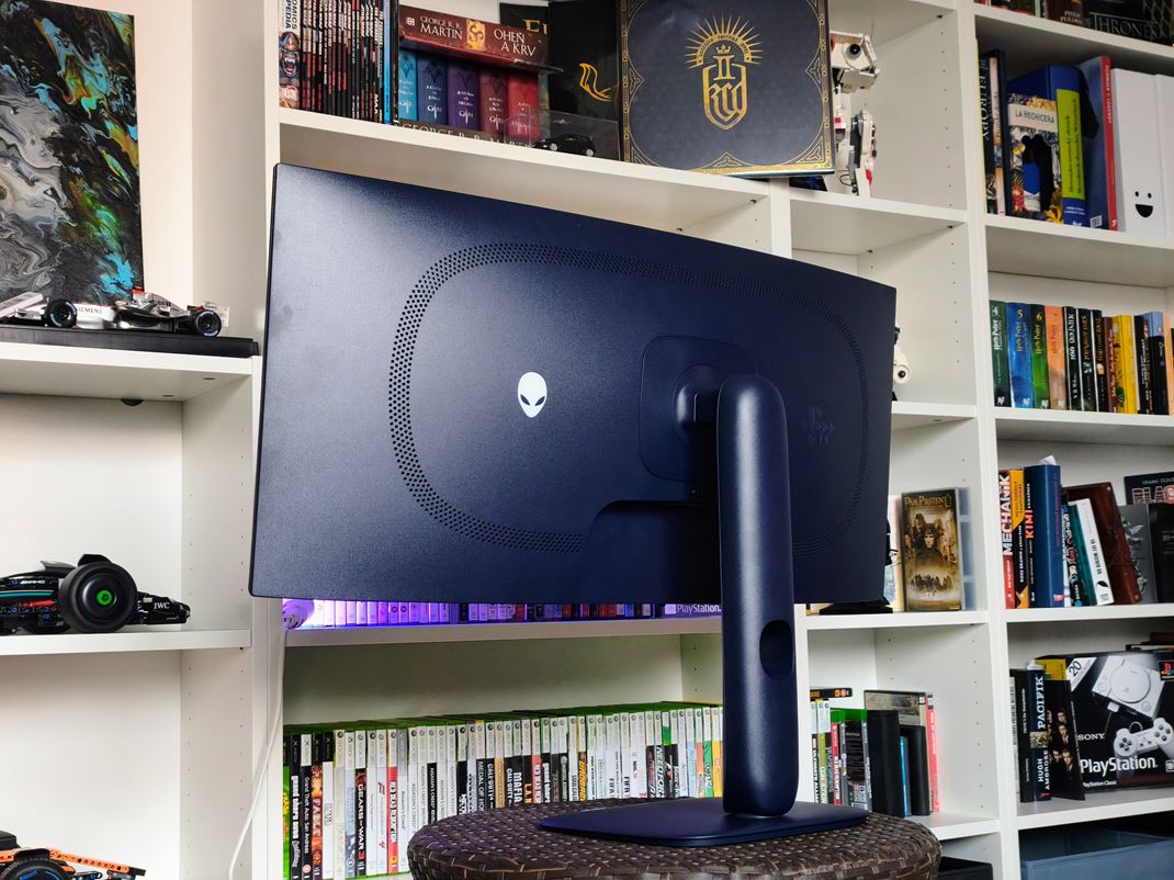 Alienware AW3425DW - hardvérový test / recenzia | Sector.sk