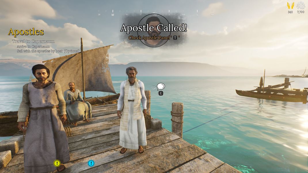 I Am Jesus Christ Pribudol �al�� vern� u�en�k!