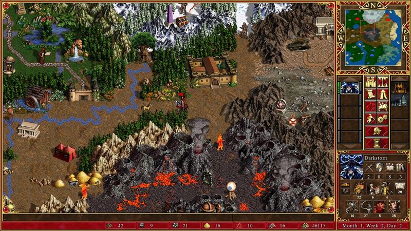 David Mullich o fenom�ne Heroes III, kontroverzi�ch aj z�chrane Bloodlines 