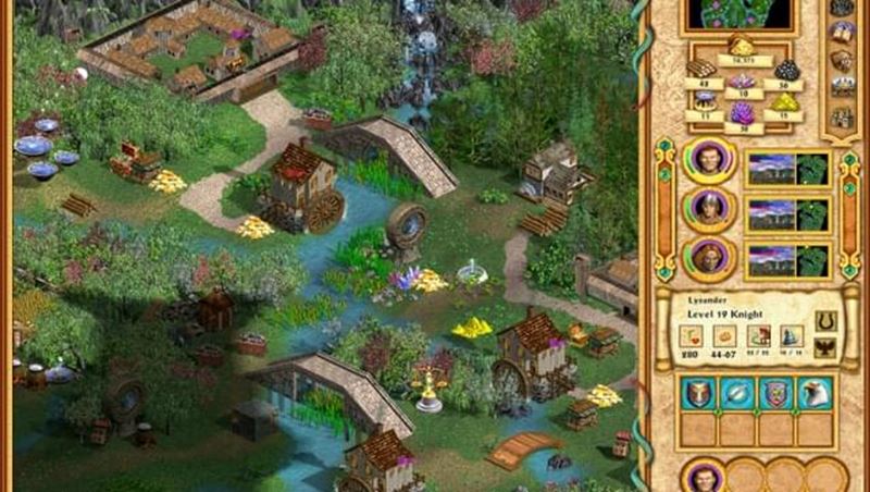 David Mullich o fenom�ne Heroes III, kontroverzi�ch aj z�chrane Bloodlines