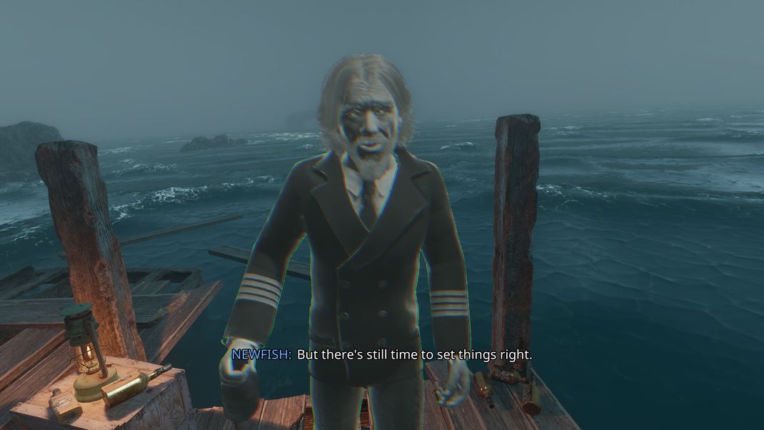 The Occultist Duchovia ostrova v�m pom��u zisti� �o sa vlastne stalo.