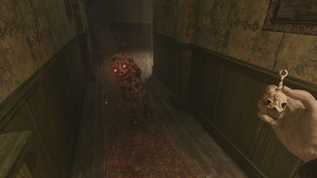 The Occultist Nezbedn� d�monick� b�bky.