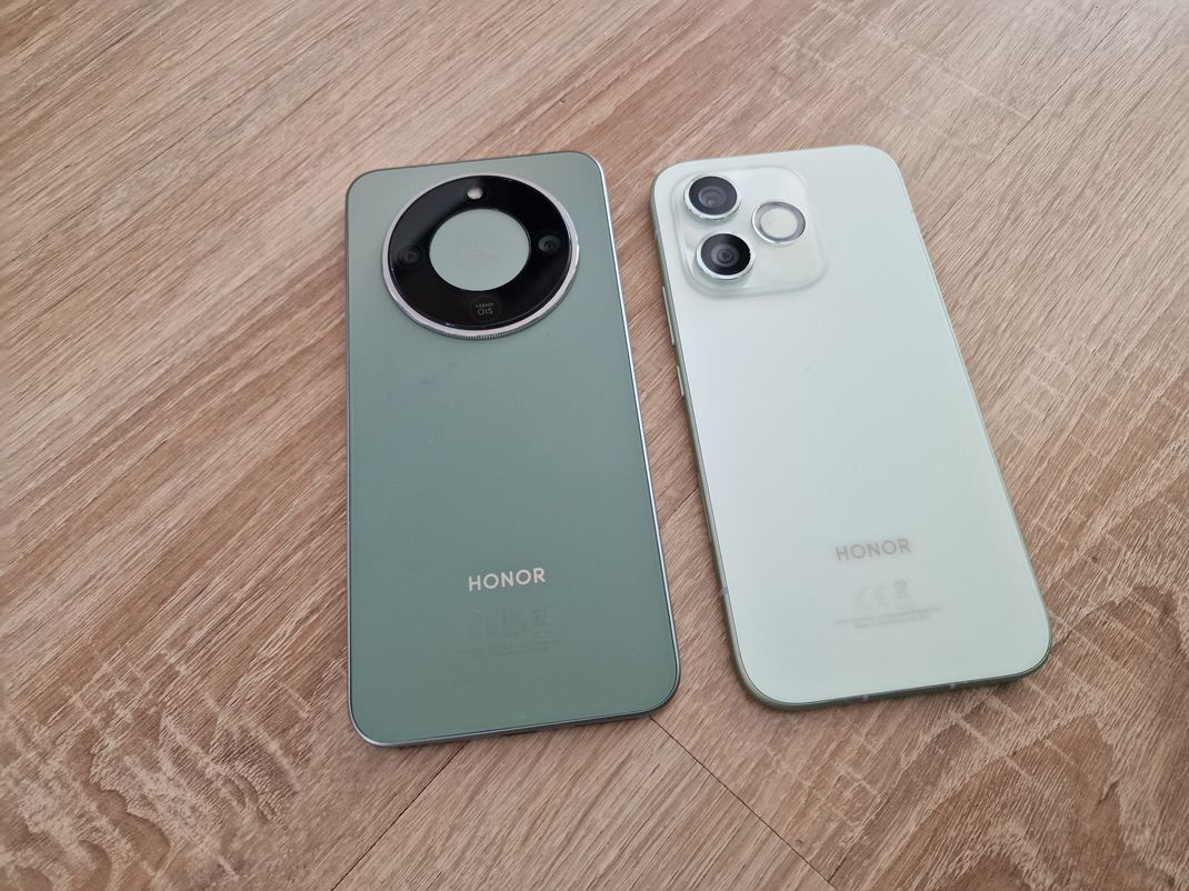 Honor 600 Lite Porovnanie s Magic 8 Lite, na ktor� sa e�te pozrieme 