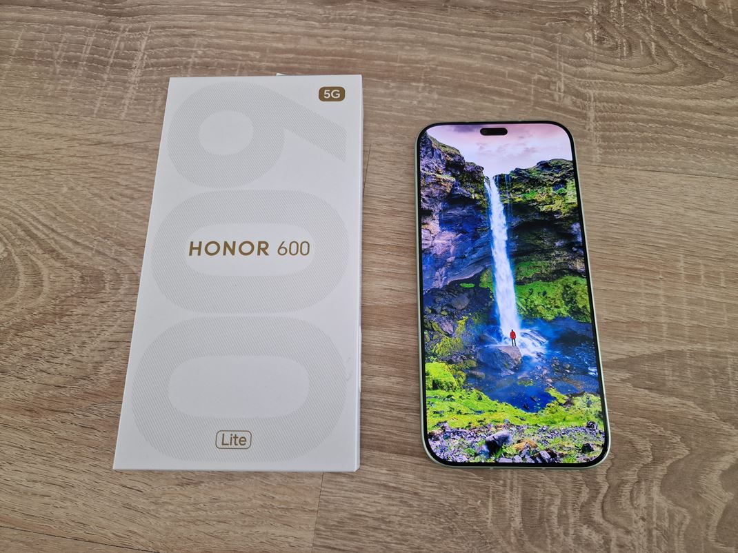 Honor 600 Lite