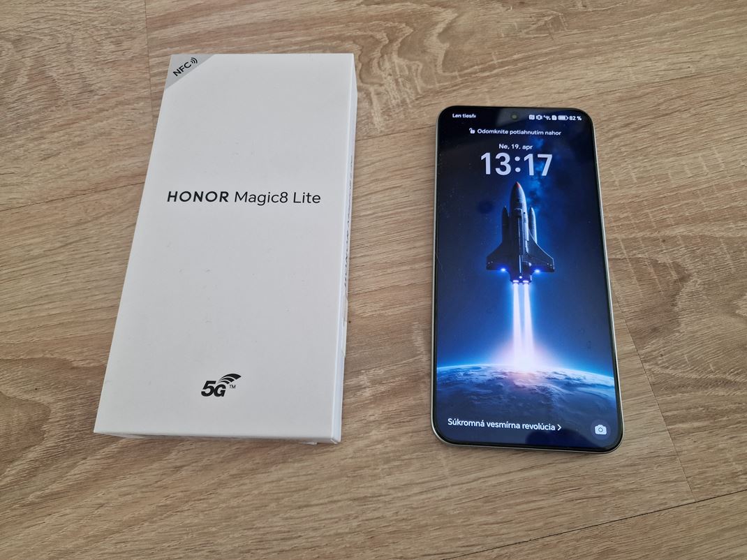 Honor Magic8 lite