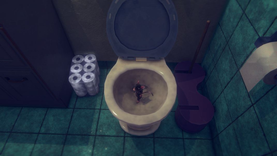 A Rat's Quest:The Way Back Home - Season 1