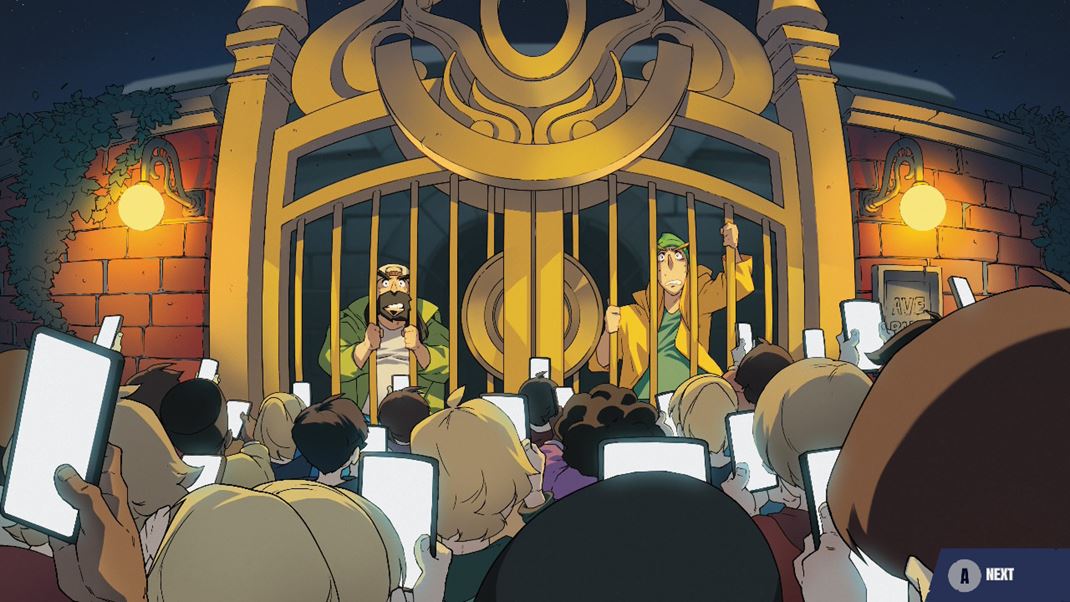 Jay and Silent Bob: Chronic Blunt Punch Hra sa nevyh�ba ani soci�lnemu koment�ru
