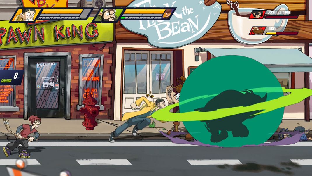 Jay and Silent Bob: Chronic Blunt Punch