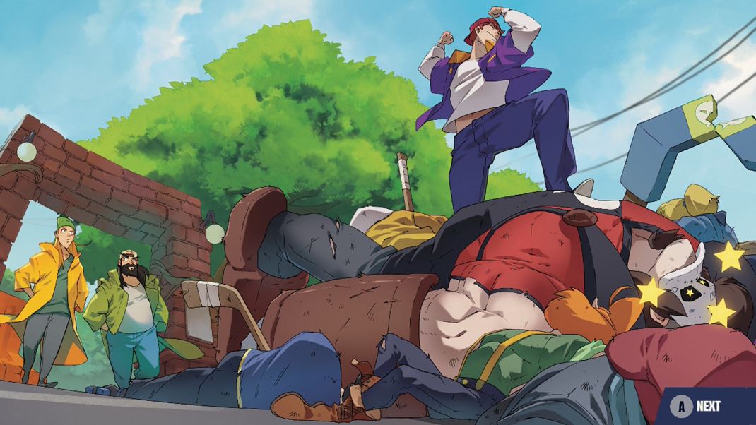 Jay and Silent Bob: Chronic Blunt Punch