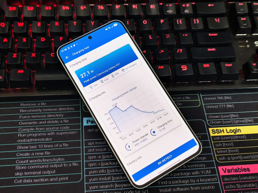 Samsung Galaxy A57 