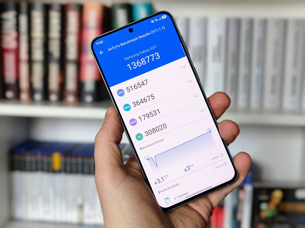 Samsung Galaxy A57 