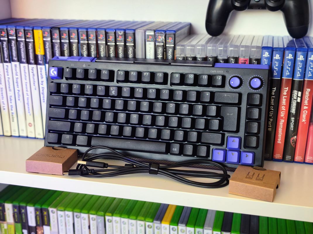 Logitech G512 X 75 hern� kl�vesnica 