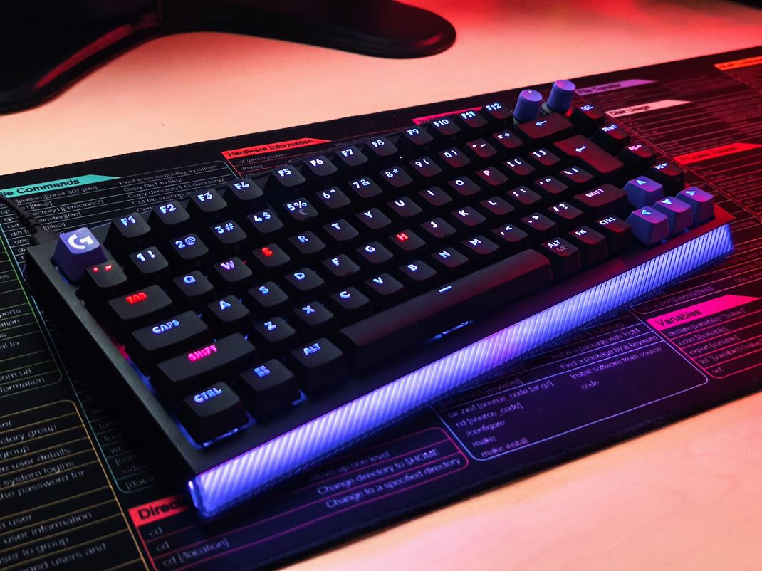 Logitech G512 X 75 hern� kl�vesnica 