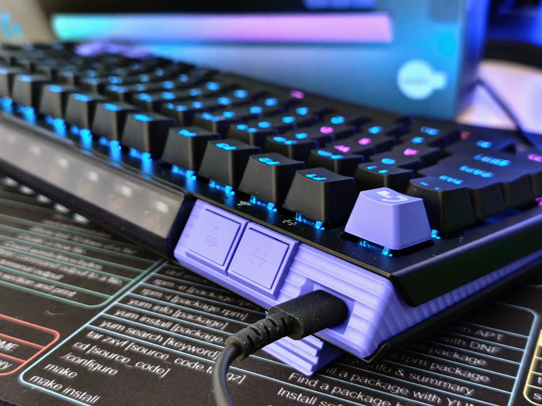 Logitech G512 X 75 hern� kl�vesnica 