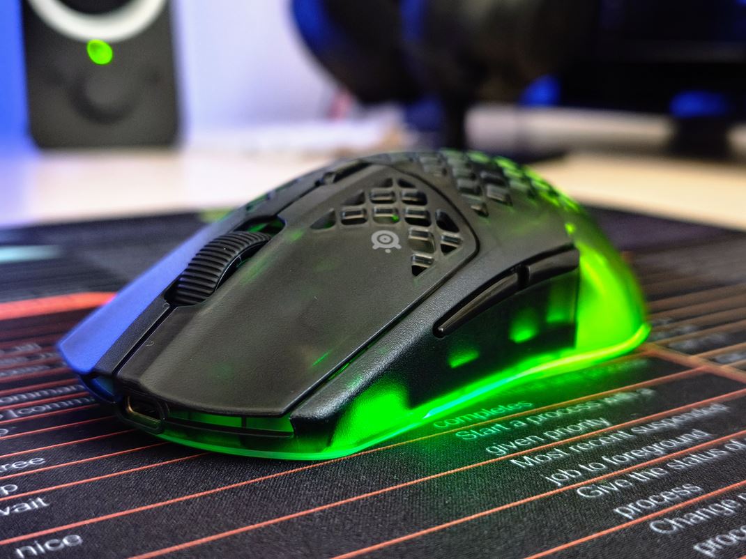 SteelSeries Aerox 3 Wireless Gen 2 