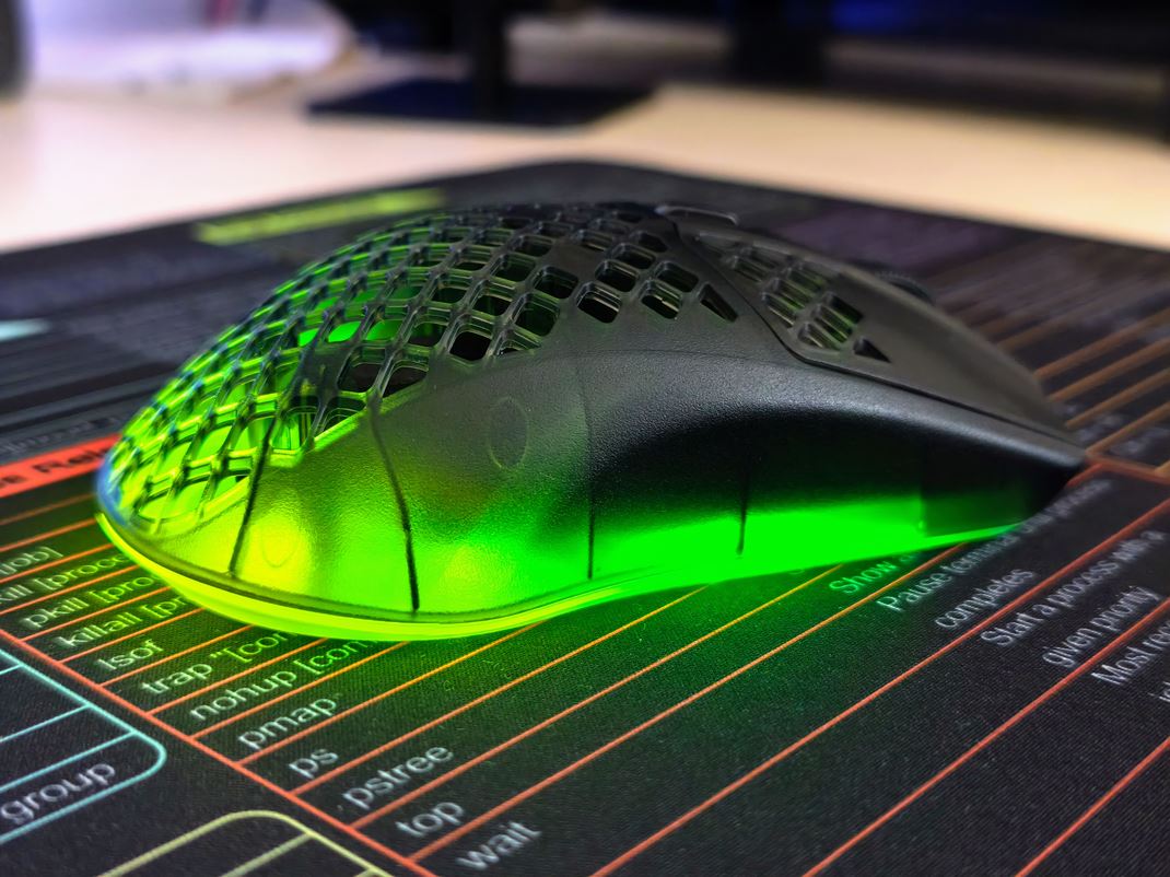 SteelSeries Aerox 3 Wireless Gen 2 