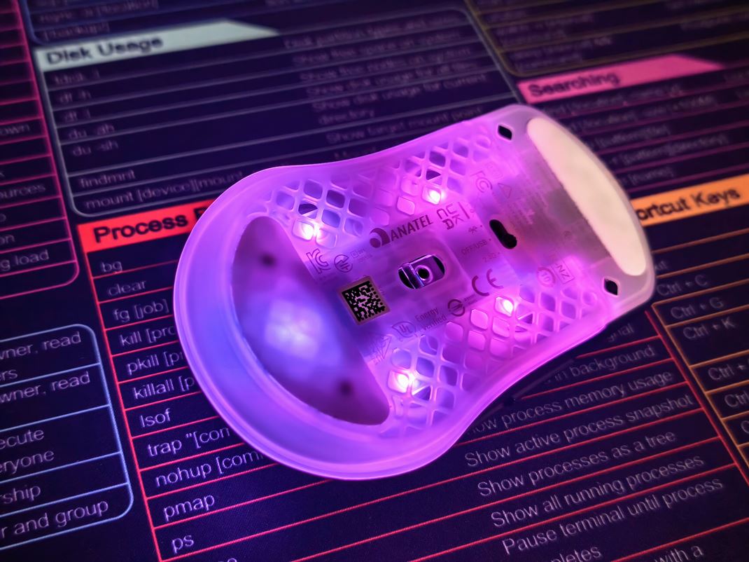 SteelSeries Aerox 3 Wireless Gen 2 