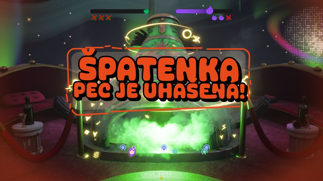 Kiln Je to �patenka, prehrali sme...