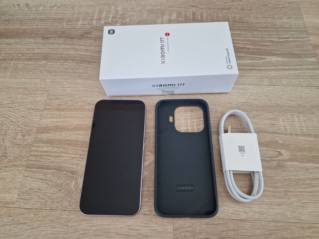 Xiaomi 17T