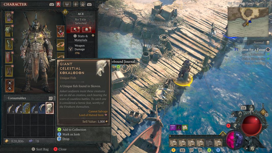 Diablo IV: Lord of Hatred