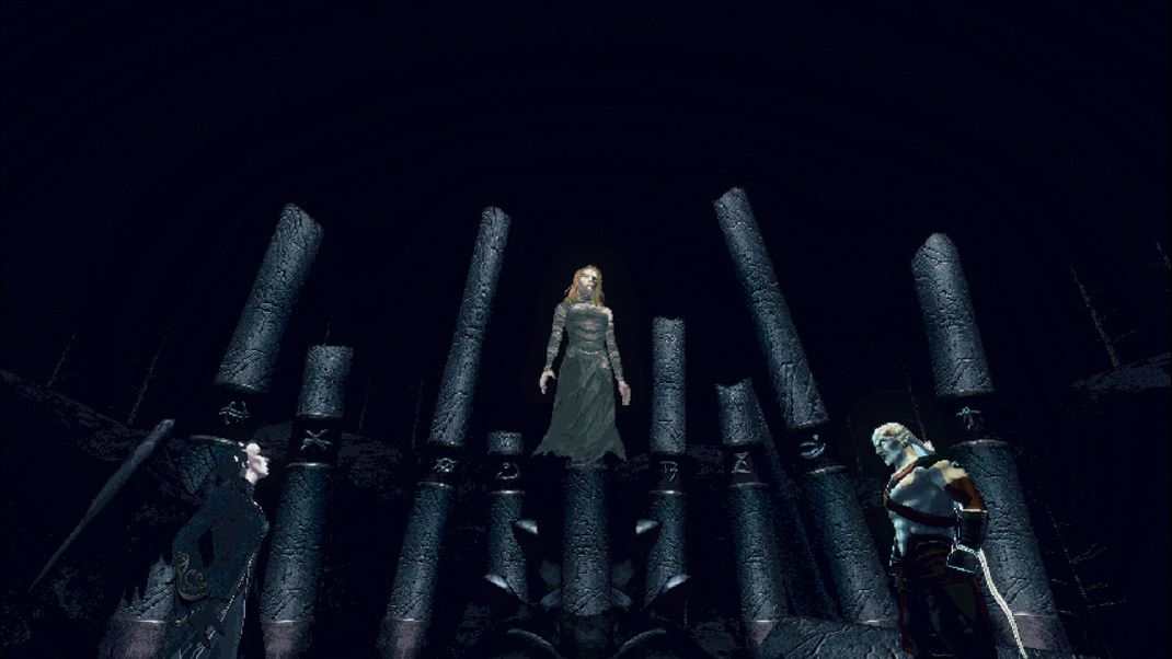 Legacy of Kain: Ascendance Hra z nejak�ho d�vodu mie�a vizu�lne �t�ly