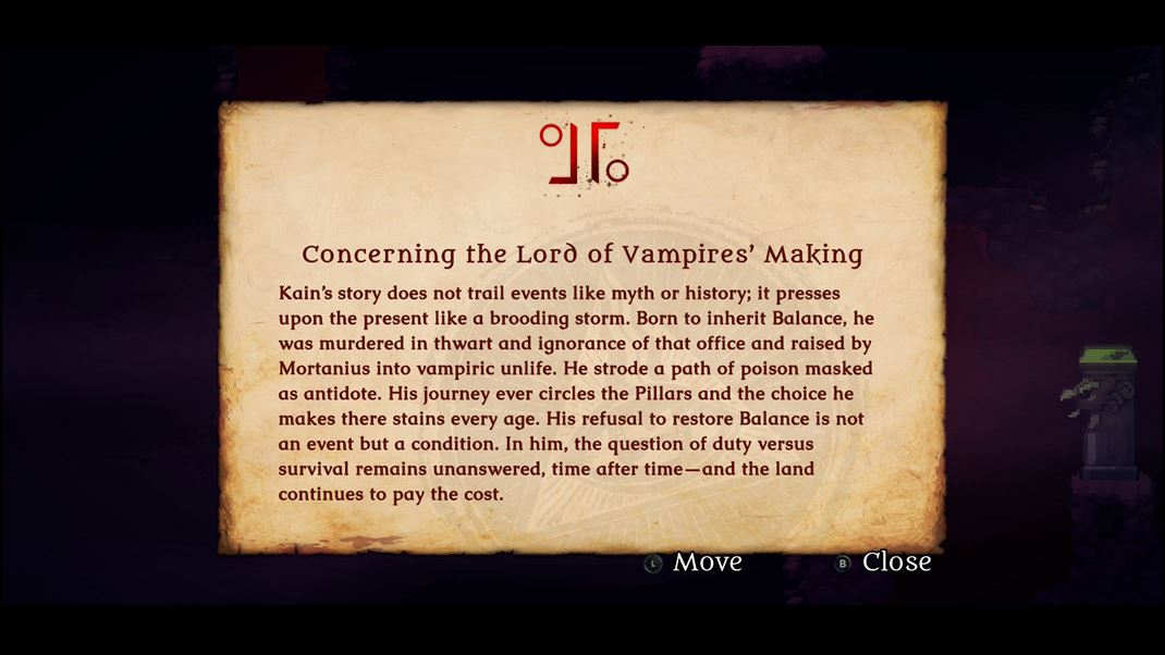 Legacy of Kain: Ascendance