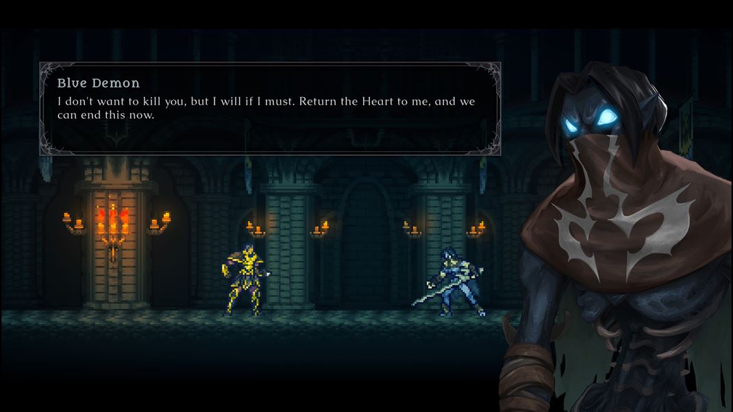 Legacy of Kain: Ascendance Ascendance je hra o paradoxoch