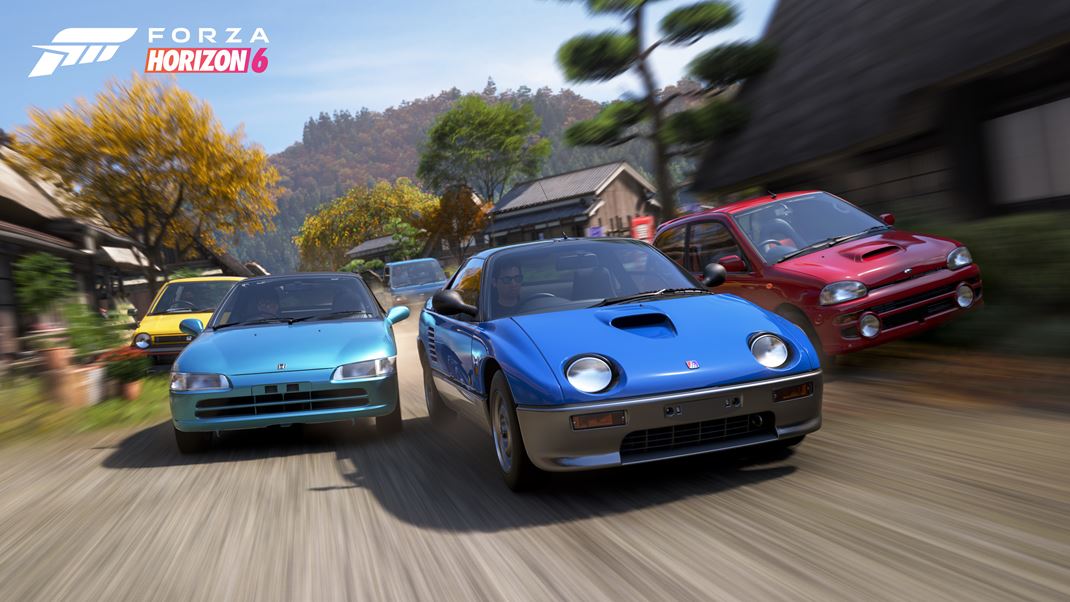 Forza Horizon 6 