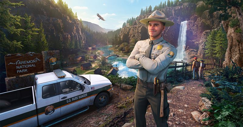 Ranger�s Path: National Park Simulator