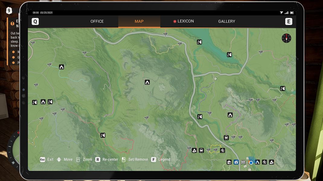 Ranger�s Path: National Park Simulator 
