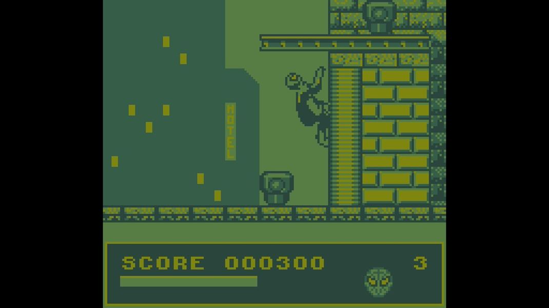 Marvel MaXimum Collection Vysk��ate si aj menej zn�me verzie pre Game Boy alebo Game Gear