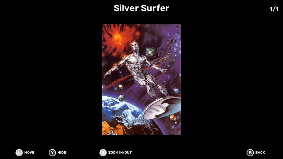 Marvel MaXimum Collection M��ete sa kocha� p�vodn�mi artworkami