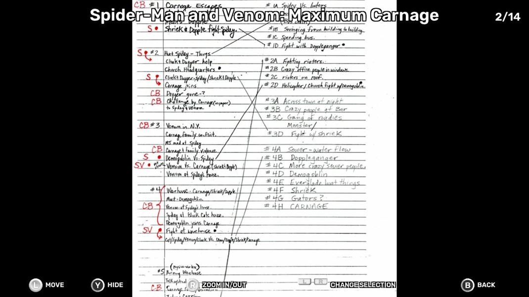 Marvel MaXimum Collection Bonusov� materi�ly vedia aj prekvapi�