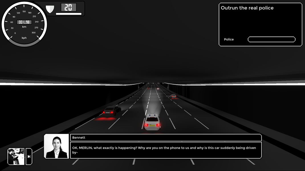 Highway Noir