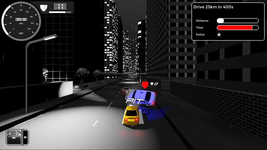 Highway Noir 