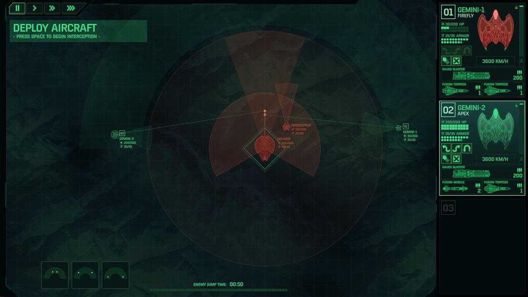 Xenonauts 2 Leteck� s�boje s� do ve�kej miery interakt�vne.