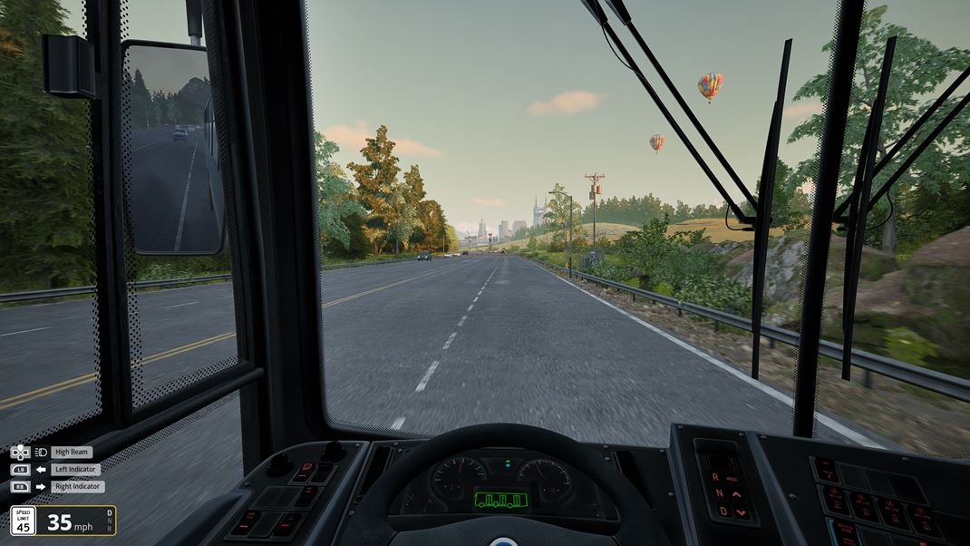Bus Bound 